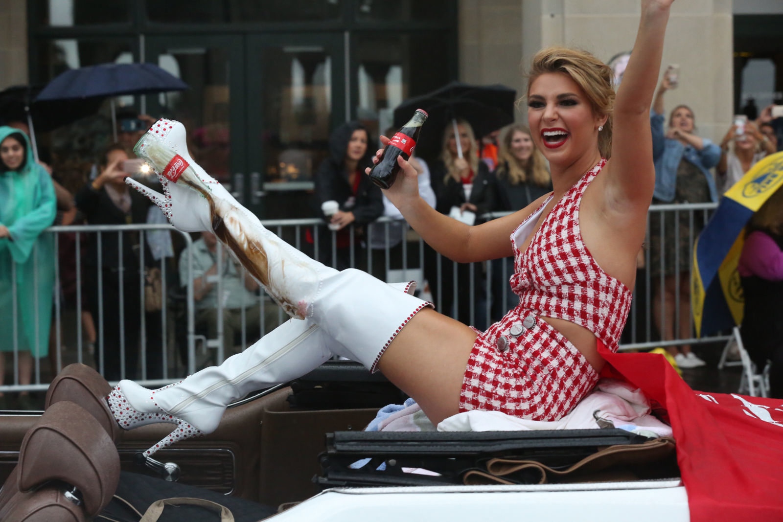 Miss America Parade